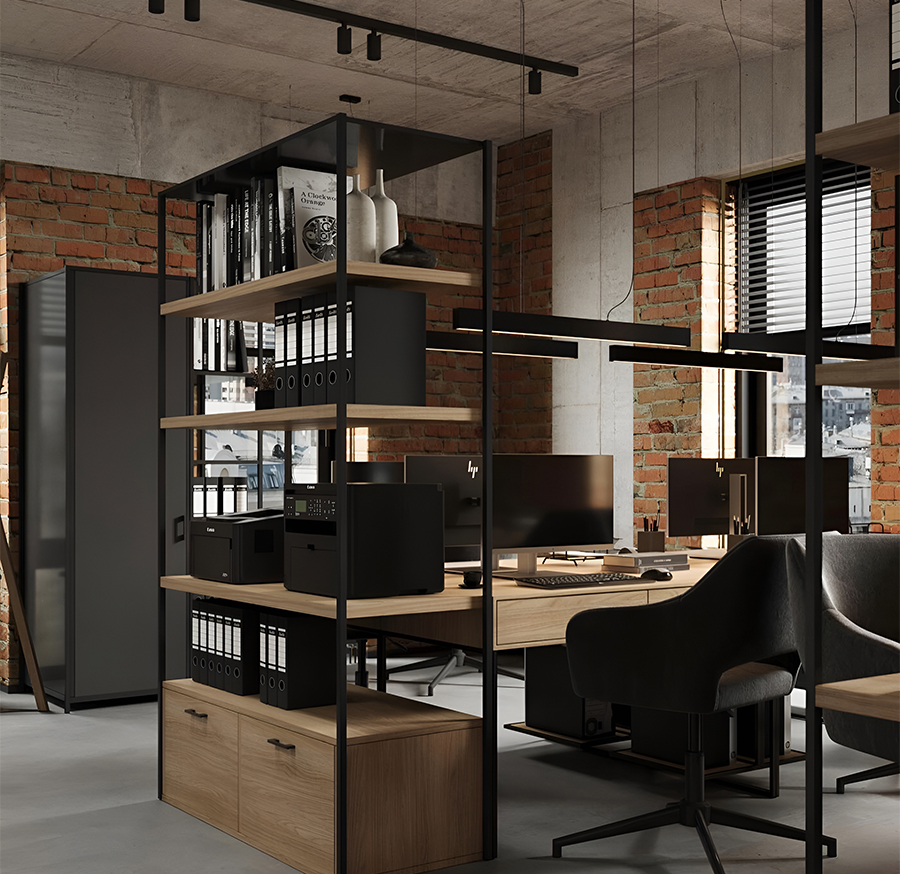 Arsh office